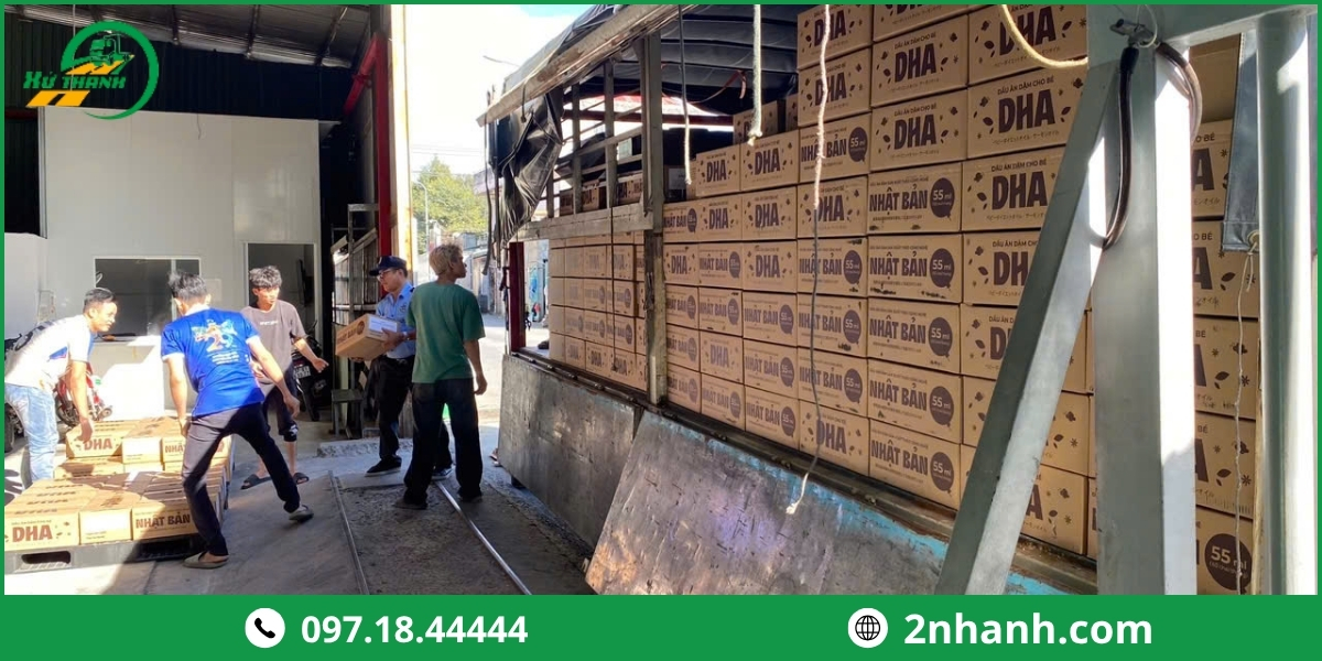 Năng lực vận tải tuyến Sài Gòn - Lào Cai
