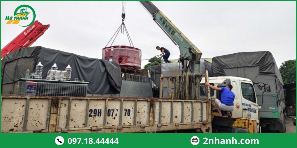 Năng lực vận tải tuyến Sài Gòn - Ninh Bình