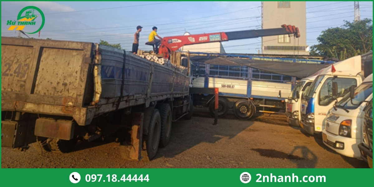 Quy mô dịch vụ chành xe tuyến Sài Gòn - Hưng Yên