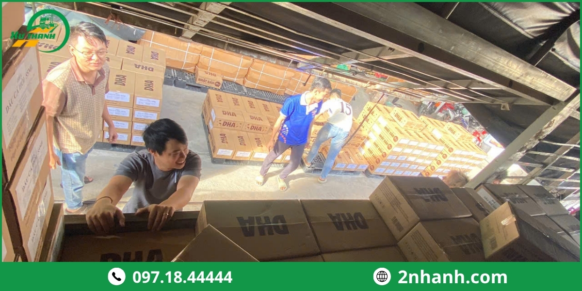 Tiêu chí dịch vụ chành xe Sài Gòn - Hòa Bình