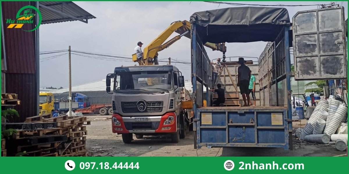 Tiêu chí dịch vụ chành xe Sài Gòn - Ninh Bình